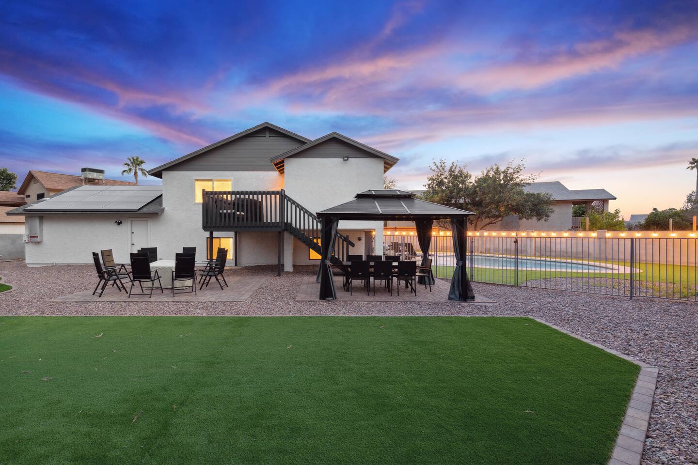 Heated Pool I Game Room I Mini-Golf I BBQ I Lux