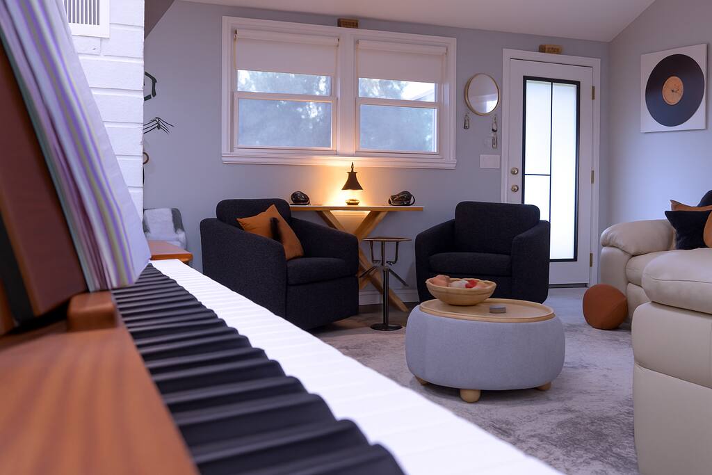 ATL-Music Camp: Keys, Beats & Sheets!