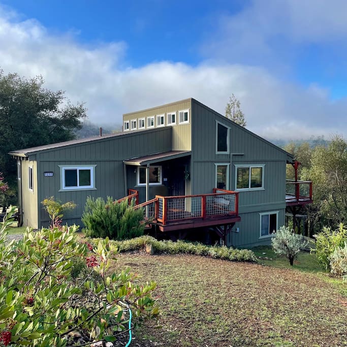 Casita Manzanita near Yosemite National Park.
