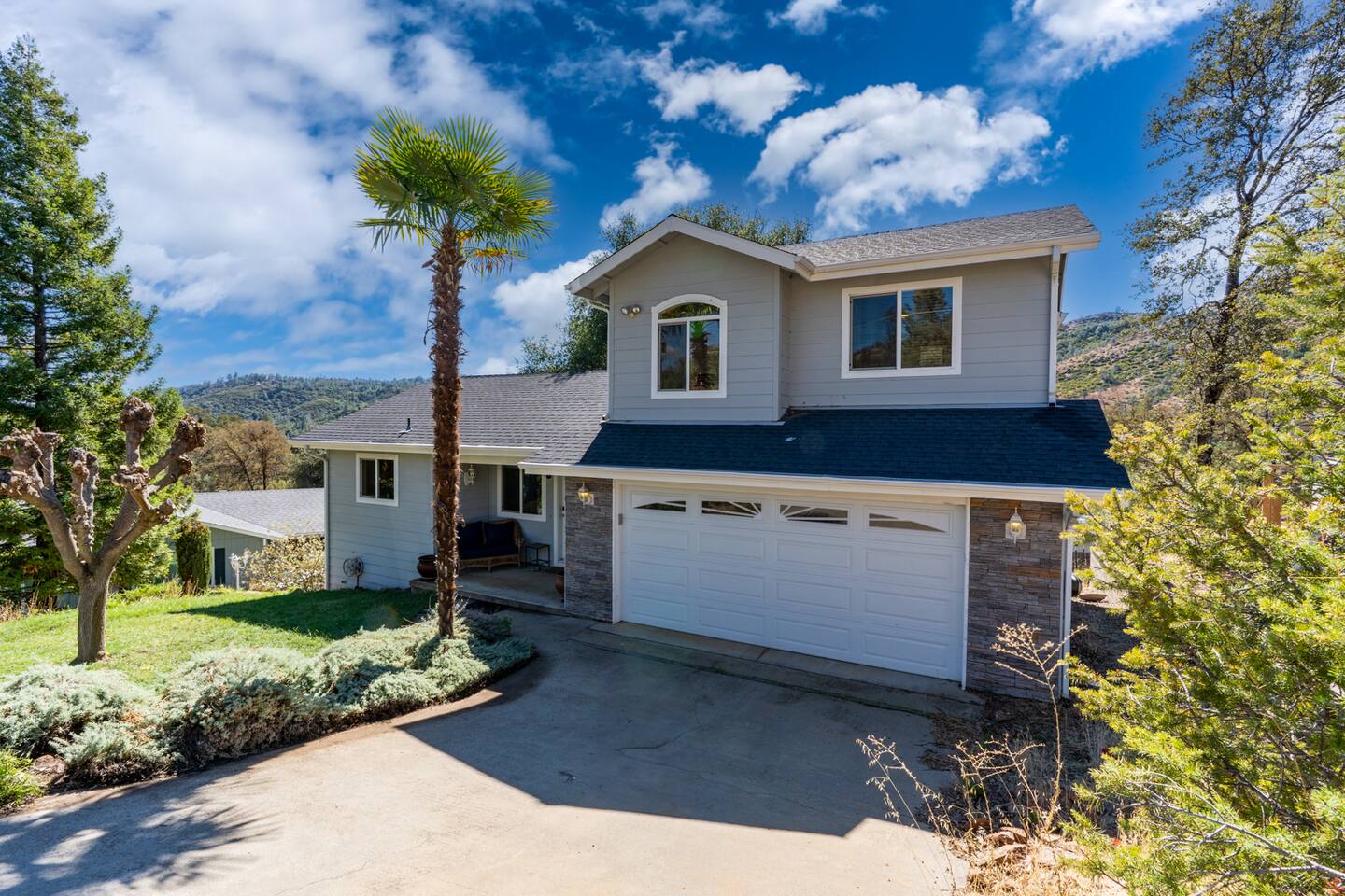 Yosemite Terrace View Retreat