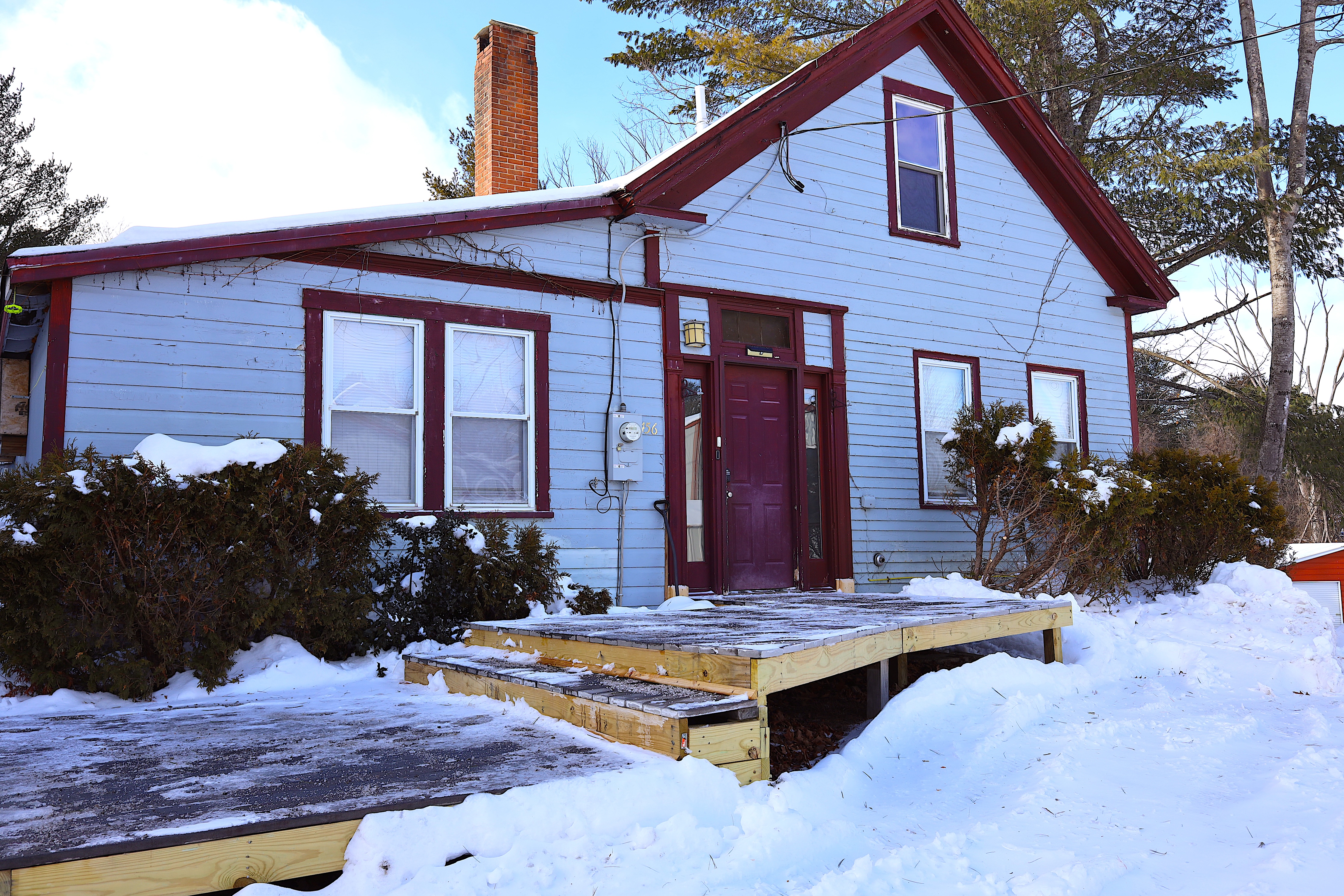 Spacious 4 Bedroom Home