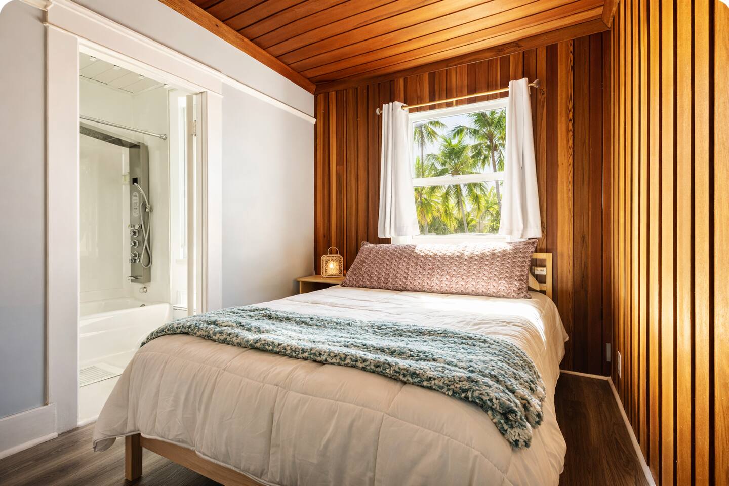 Ocean View Condo with Modern Comfort steps 2 Beach