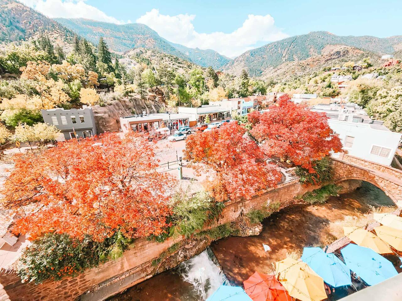 Mountain Getaway in the Heart of Manitou Springs