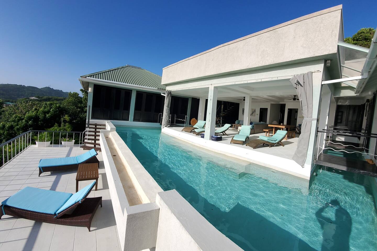 Secluded Luxury Villa | Ocean & Spring Views