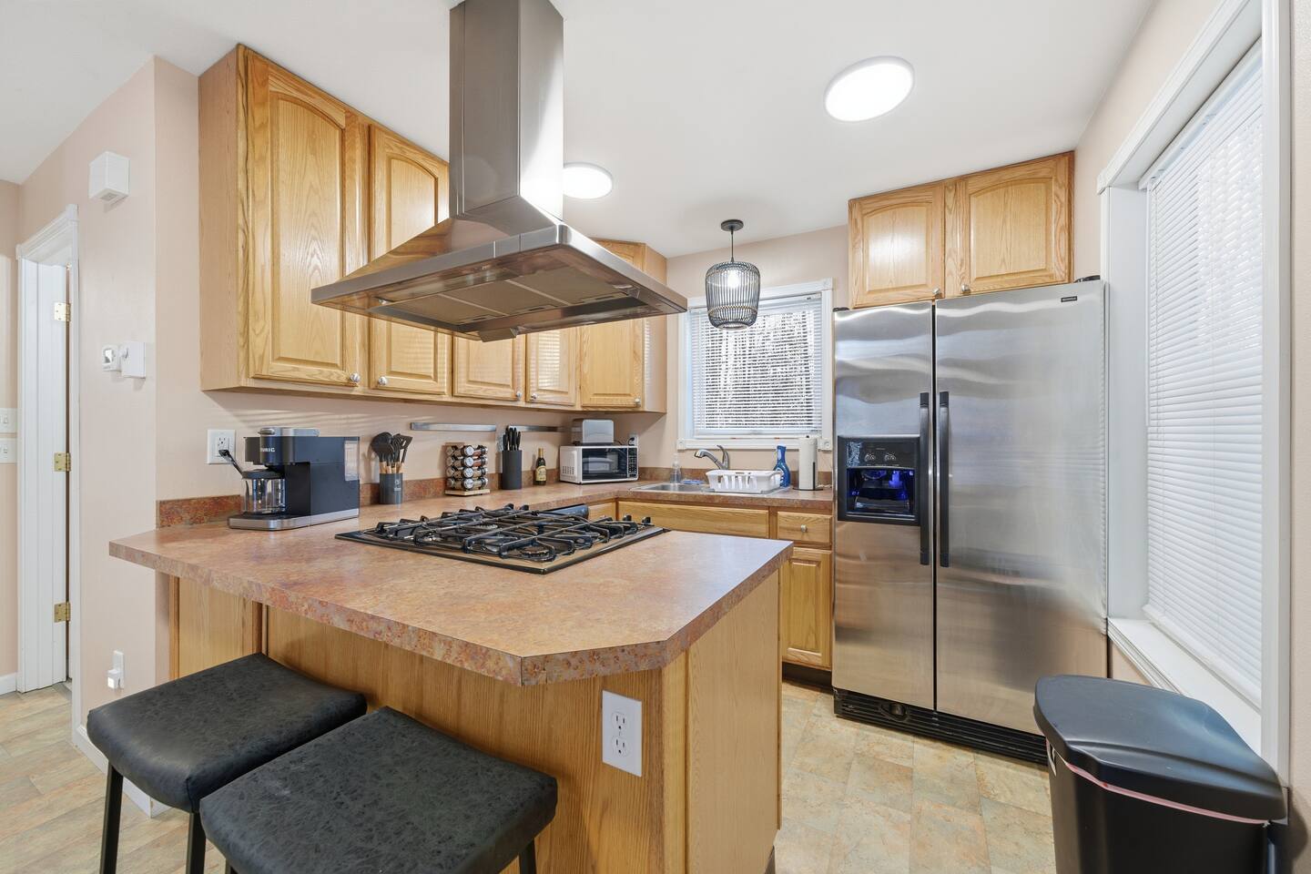 Clean Cabin Near Hatcher Pass, Palmer/Wasilla