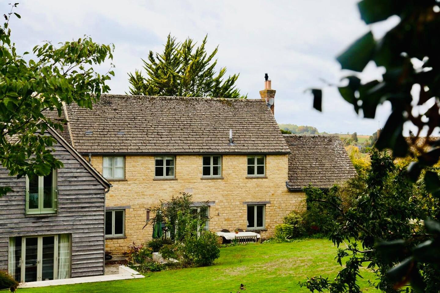 Charlbury country retreat - sleeps 10