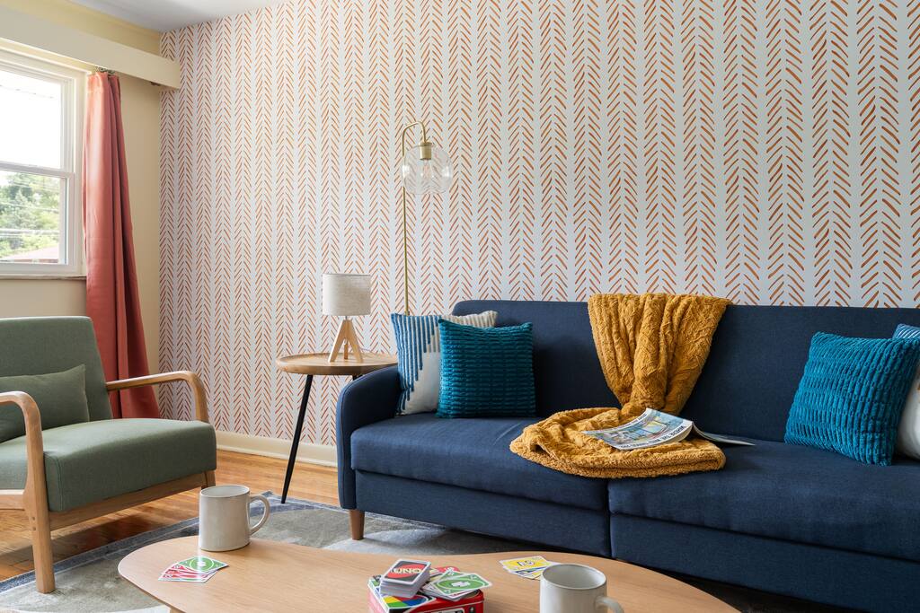 Entire Duplex | Centrally Located | Easy Parking