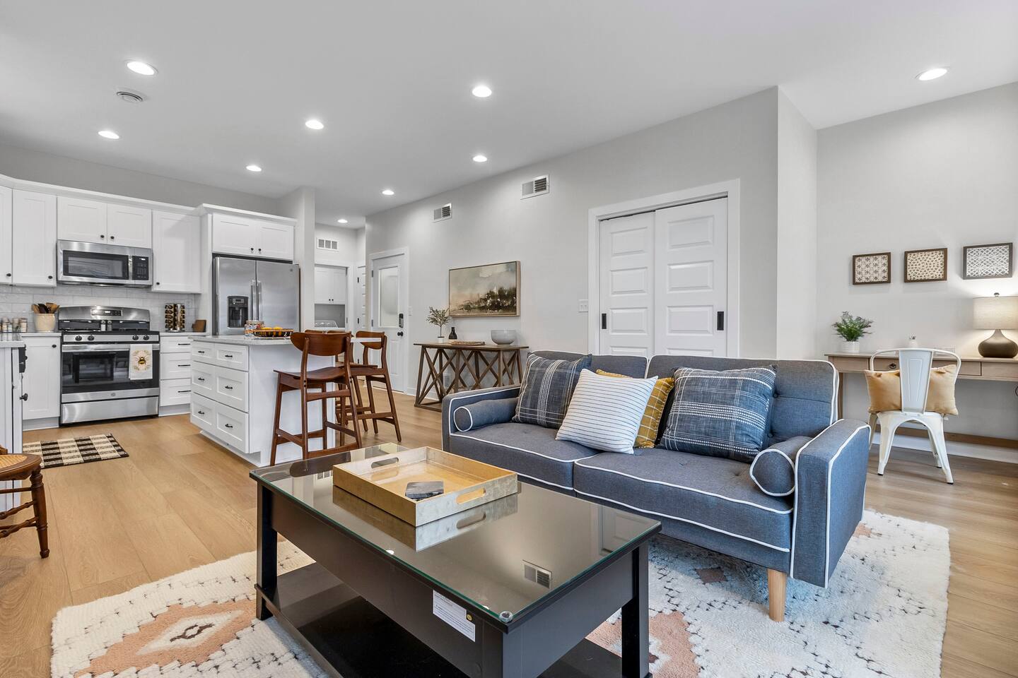 The Hive 2BR Apt | Downtown w/Parking Spot