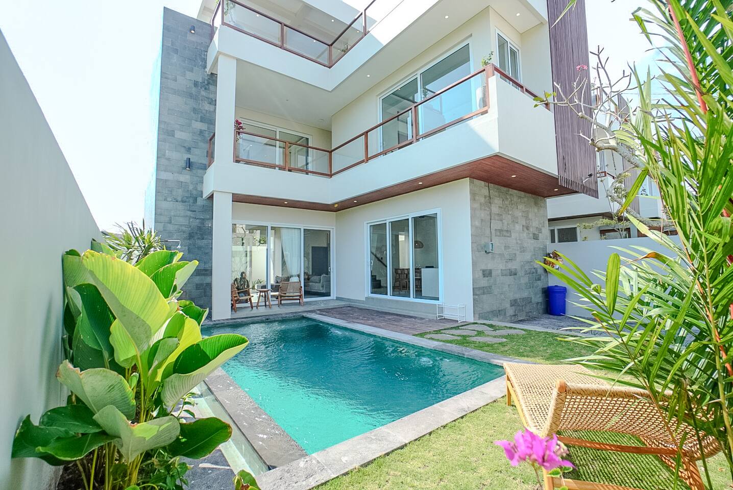 2BR Villa Evolution with Dedicated Work Space