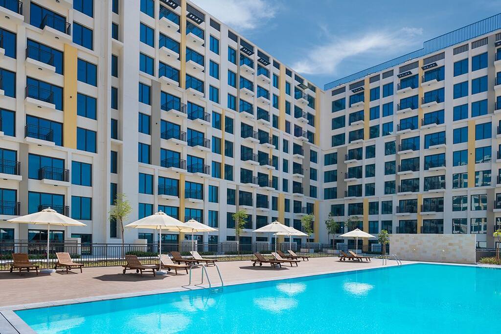 ASHRI HH | Elegant Studio | UNA Townsquare