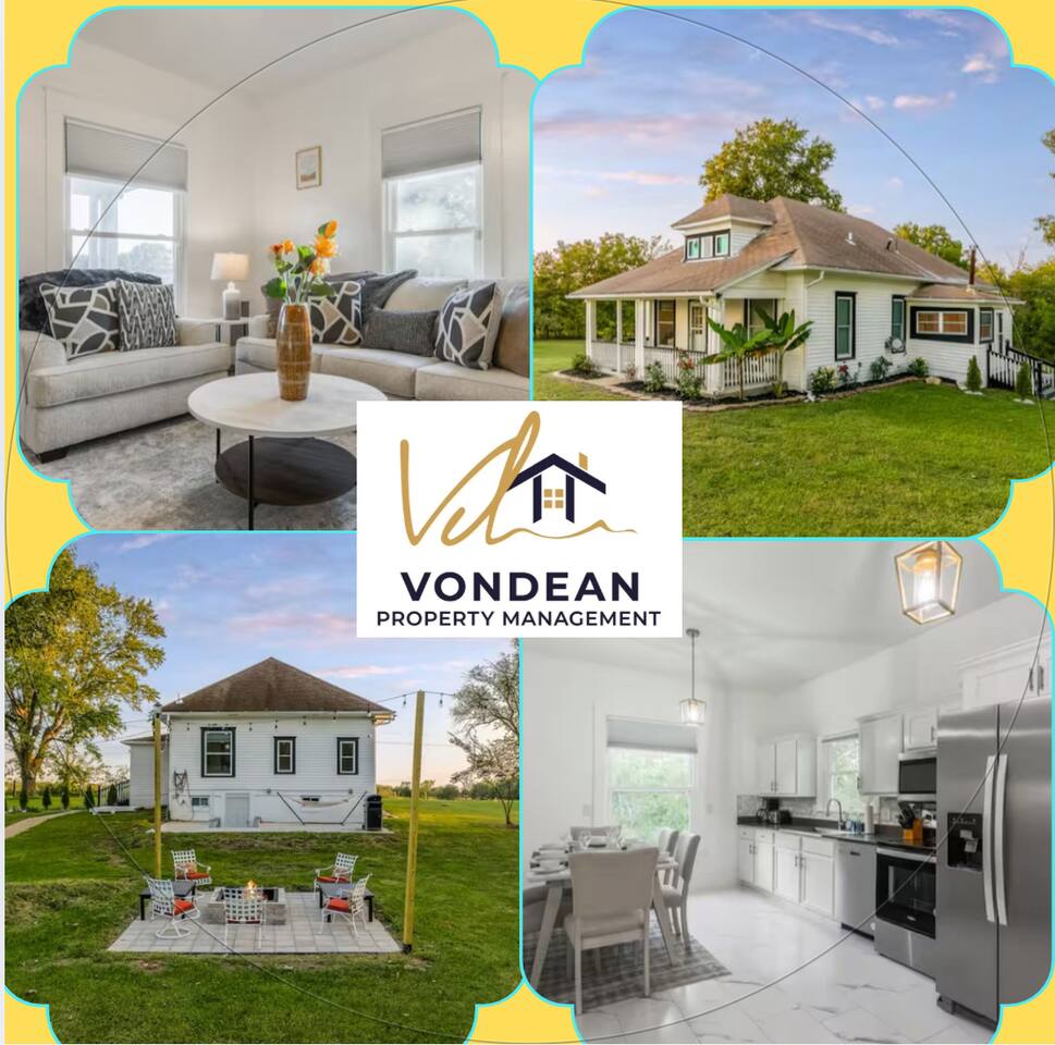 Close to Airport>Country retreat w/city convenienc