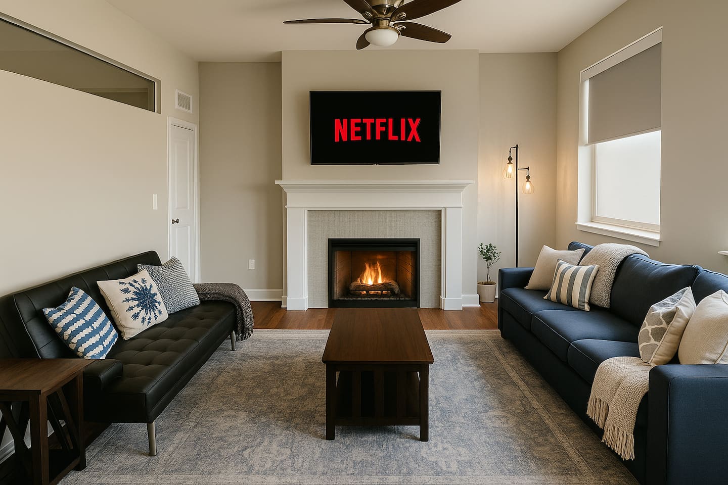 Dwntwn Suite | R&R, Casino, Stadiums, Airport