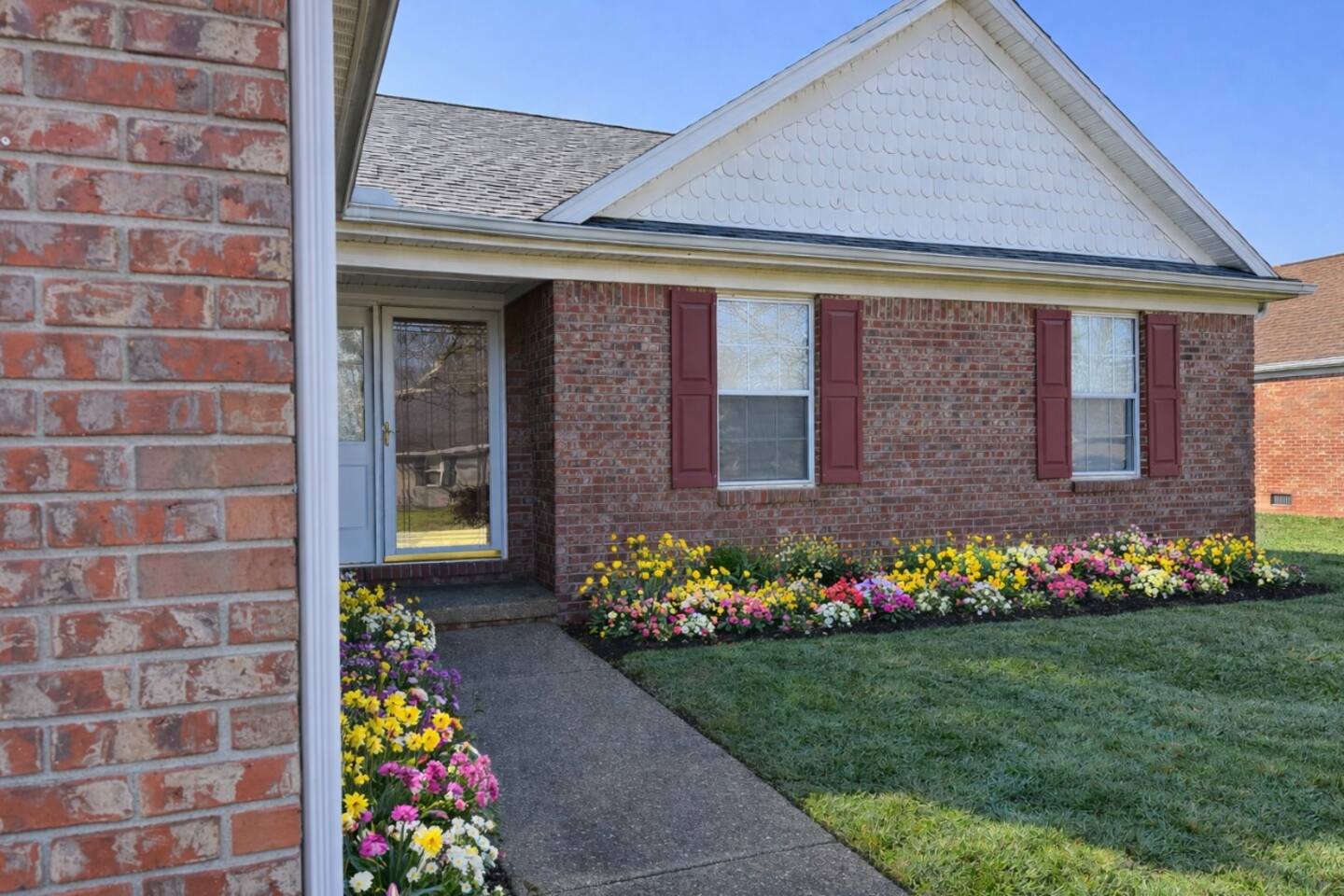 Bramblewood Home - 3BD/2BR Spacious Northside Home