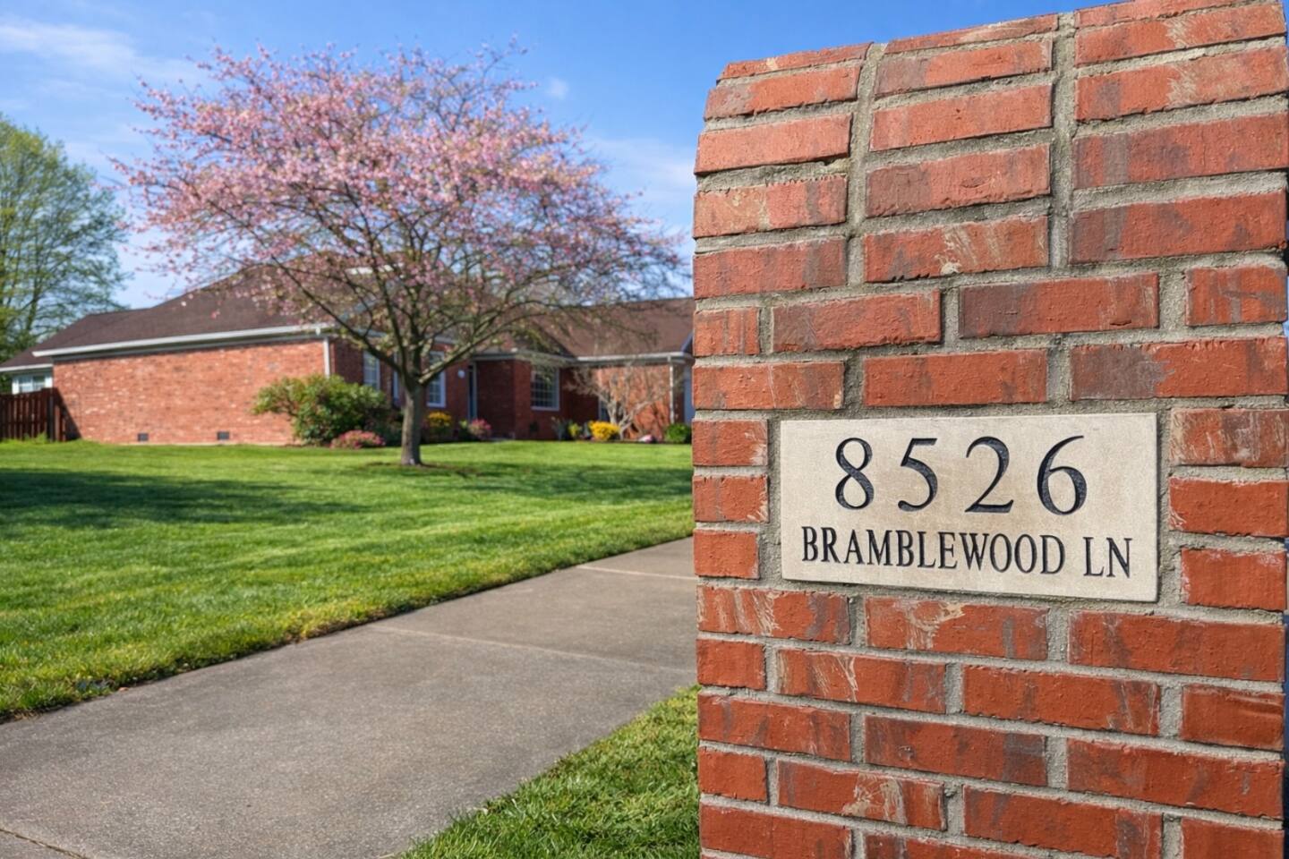 Bramblewood Home - 3BD/2BR Spacious Northside Home