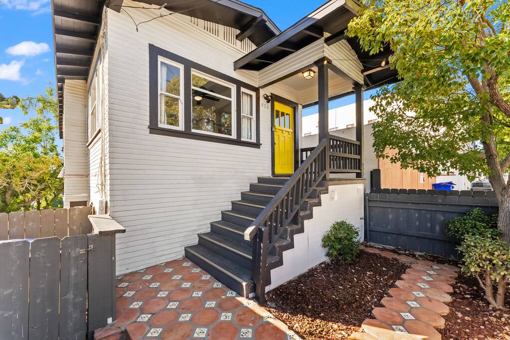 Top Deck Retreat by Coastline Vacation Rentals