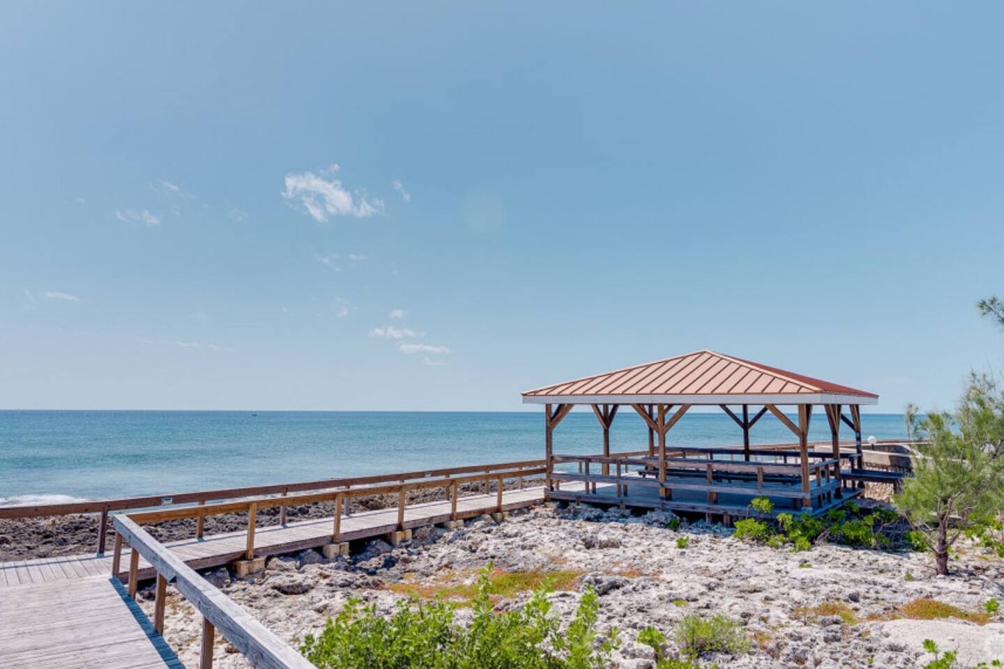 Ocean club seaside luxury