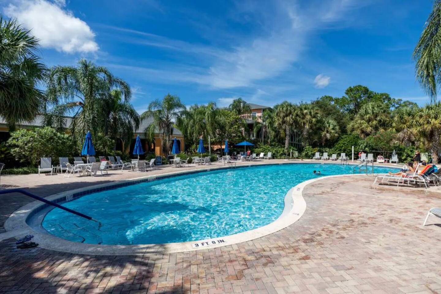 Davenport Andros Condo Retreat