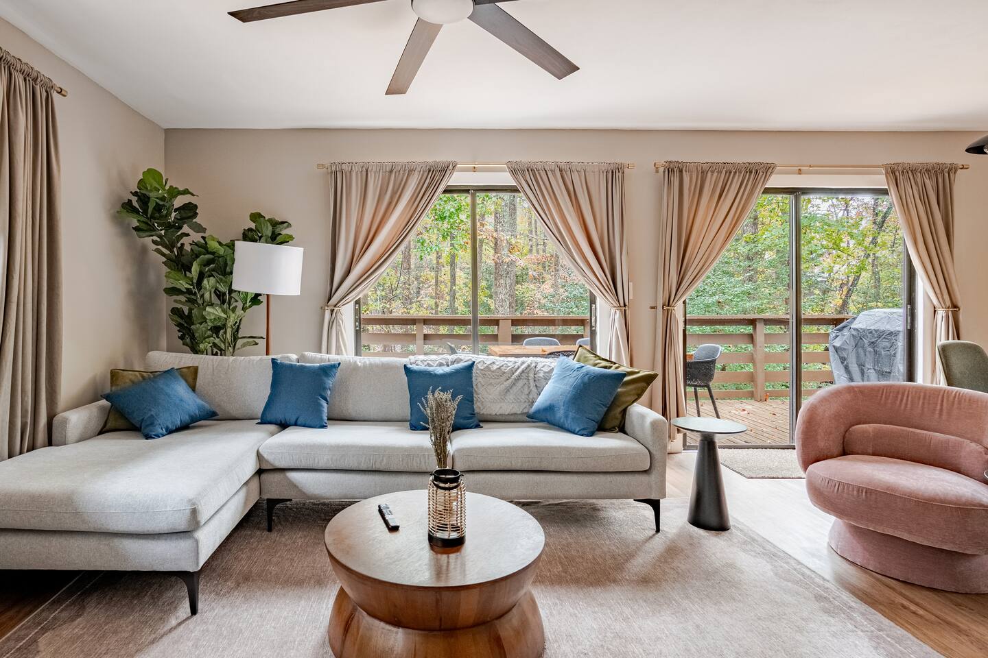 Three Trees Retreat - Holiday Home