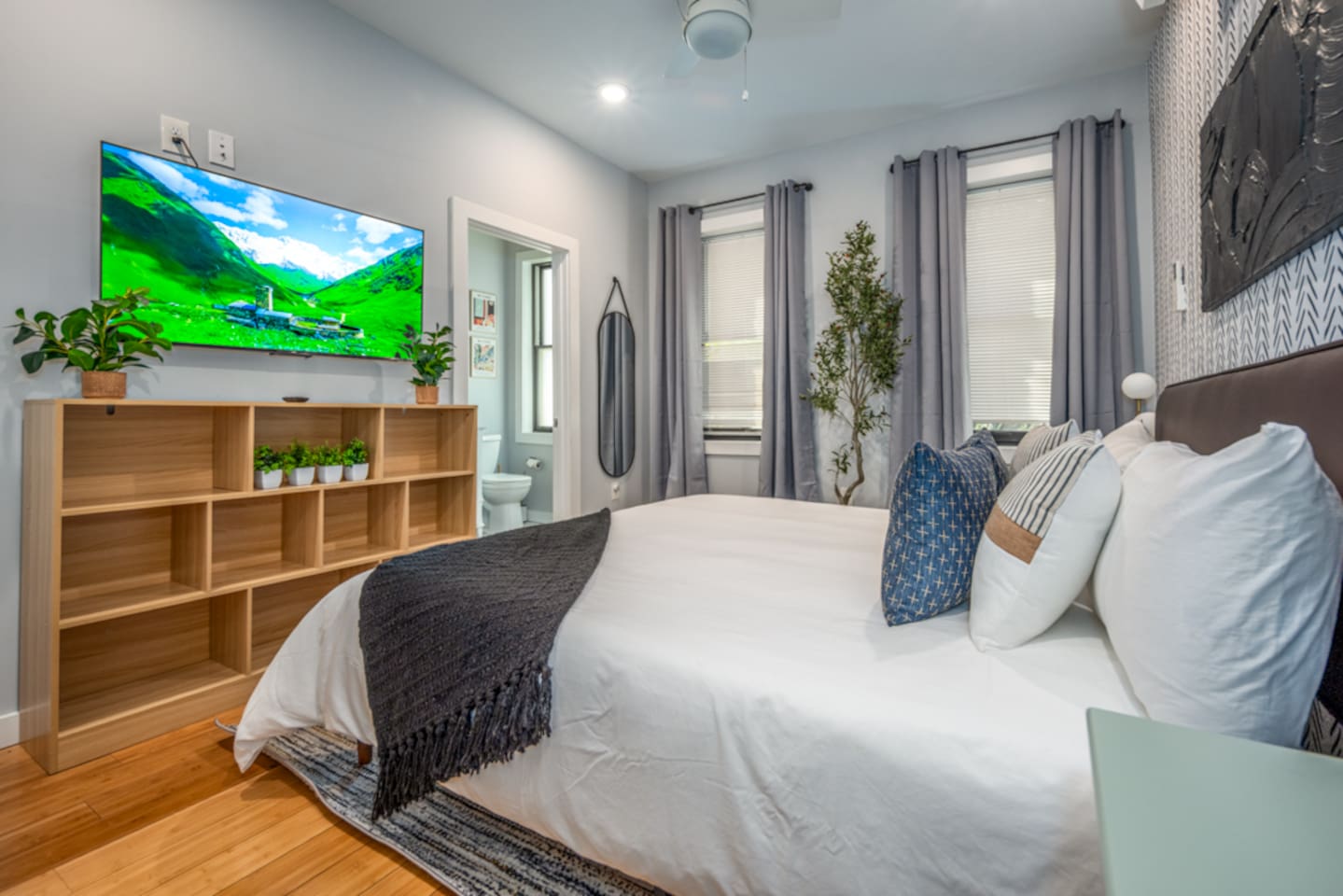 OTR by TQL+Private Rooftop+Parking+Sleeps 8+Wifi