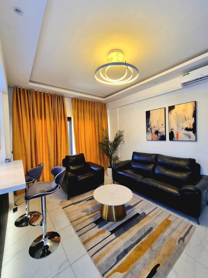 Modern 2BR Oceanview Apt in Almadies Dakar