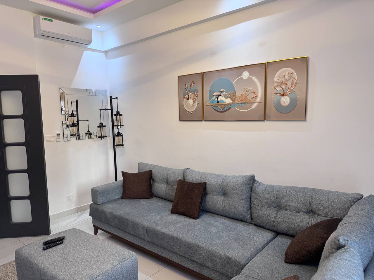 Luxury Dakar Almadies • Gym, Sauna, Terrace, Wi-Fi