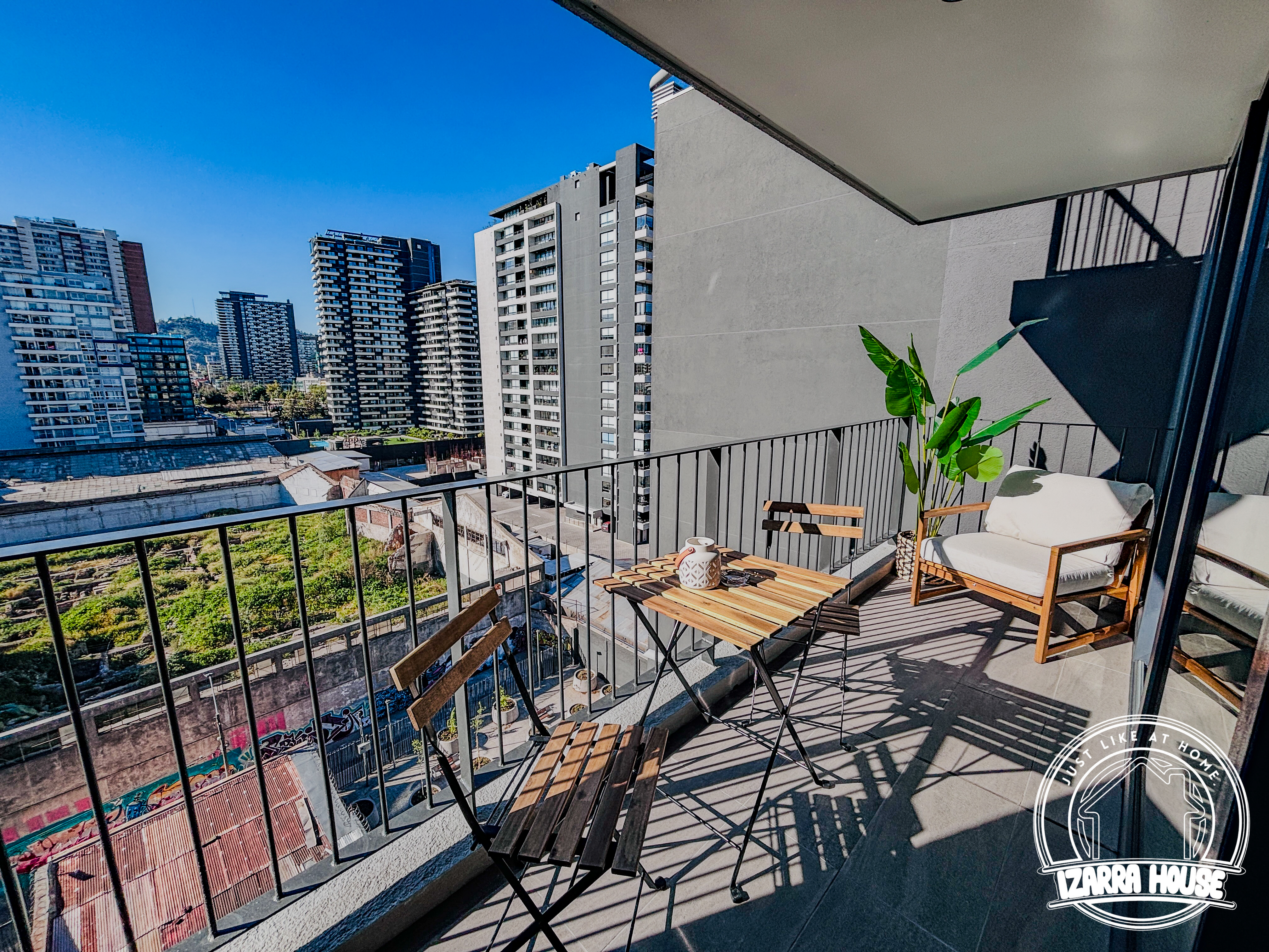 Top Ñuñoa, AC and heating, Gym, Ñuñoa