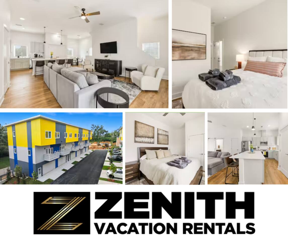 Villetta at All Saints - New Townhomes Collegetown