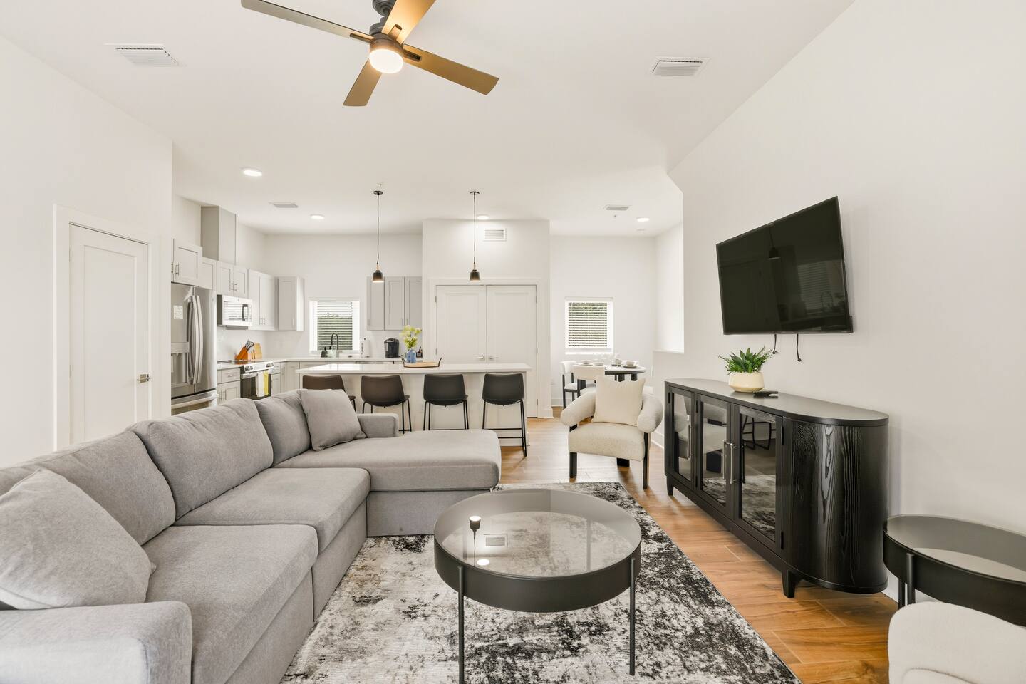 Villetta at All Saints - New Townhomes Collegetown