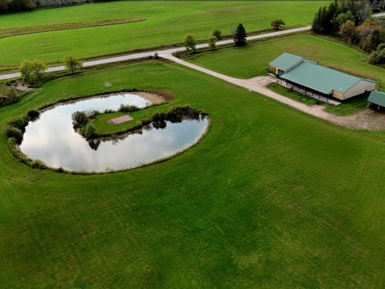 The Alderwood Lodge