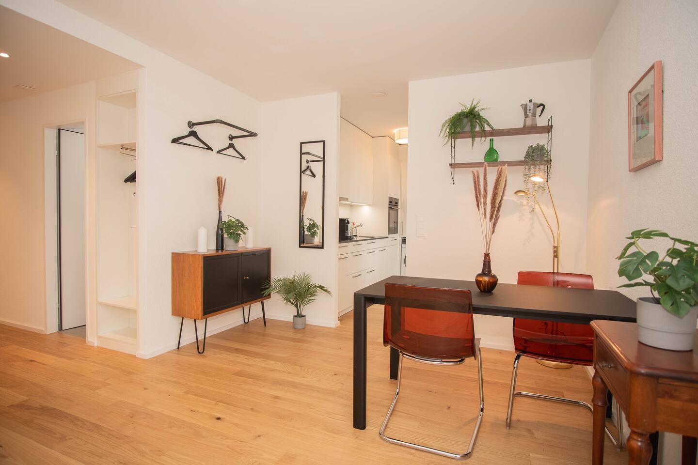 Penthouse with Terrace & Panoramic View over Basel