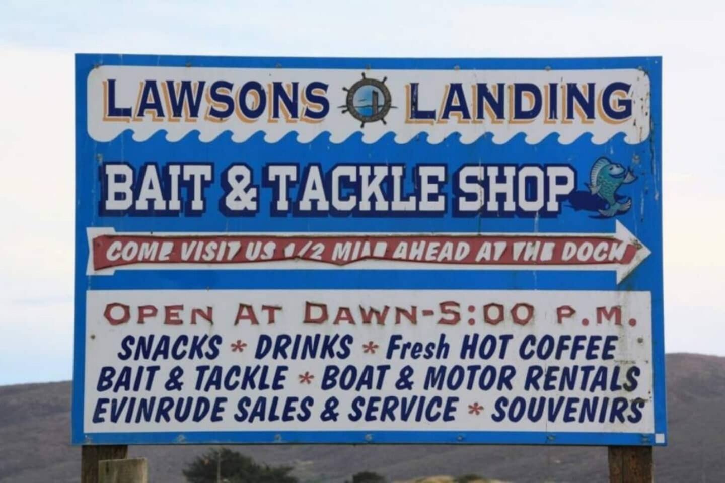 Lawson's Landing is a multi-generation family-owned campground in Dillon Beach.	Many of our guests have fond childhood memories of camping there.						