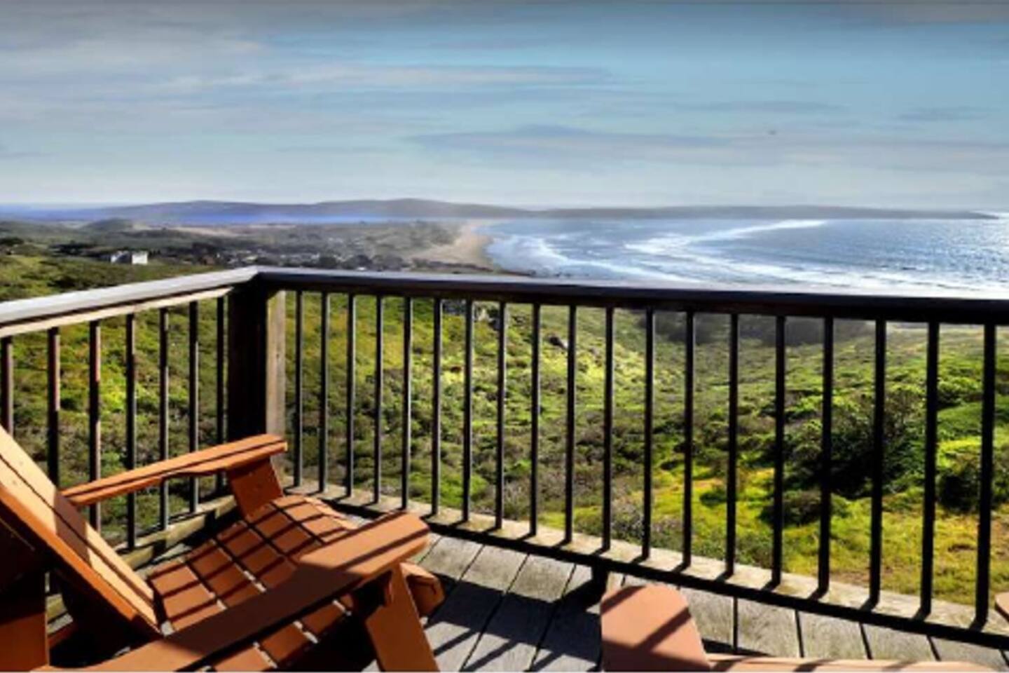 Never get tired of that grandiose view!