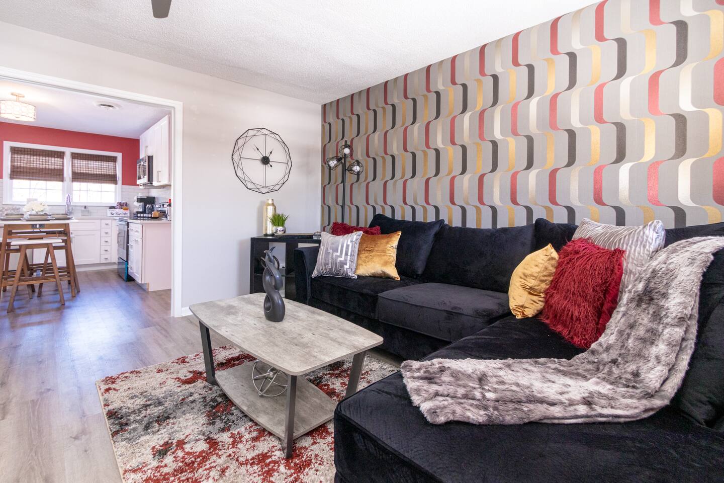 2BR Apartment Near Elon University & Burlington