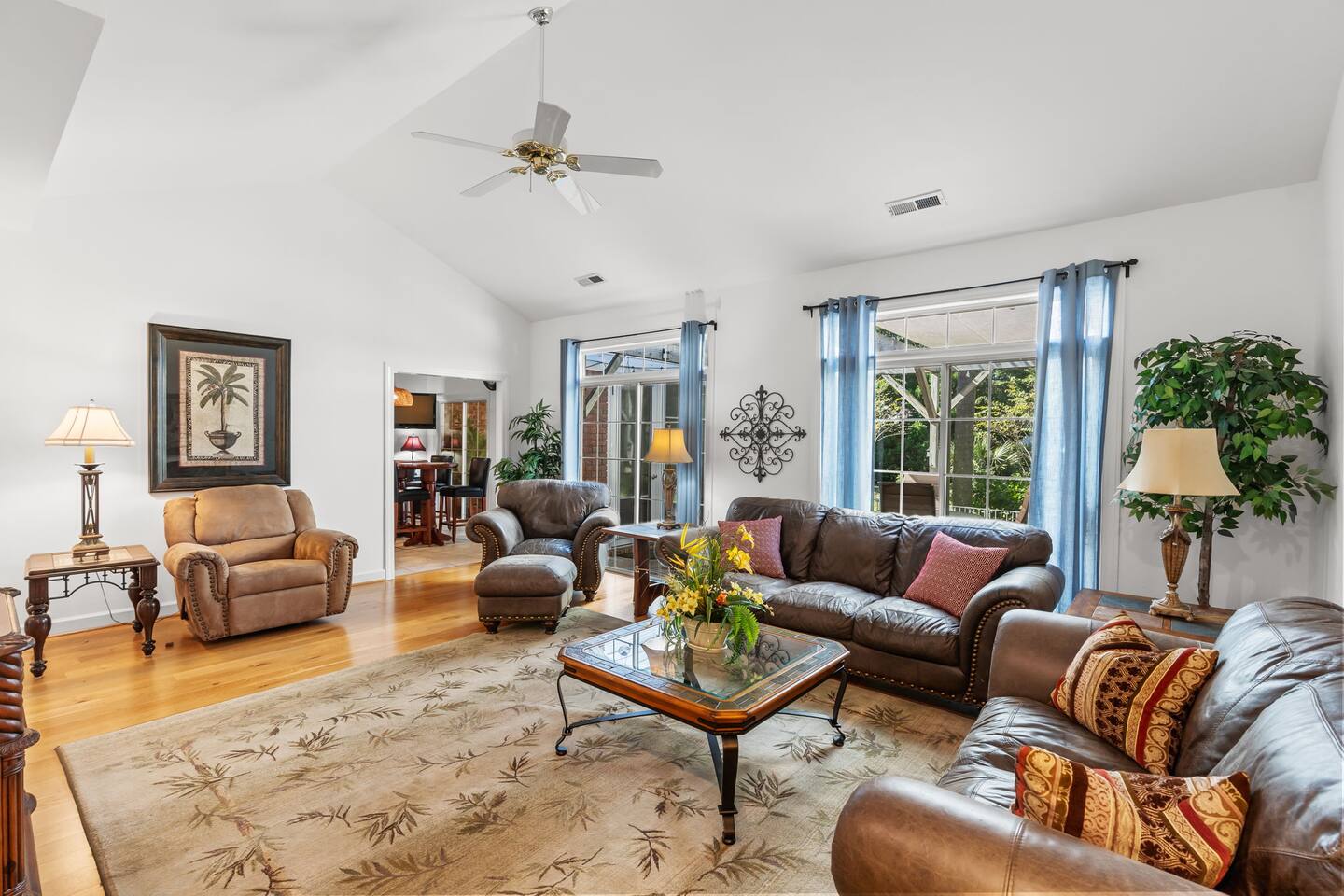 Myrtle Beach Classic: Spacious 4-Bed Home