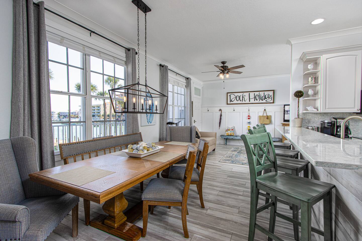 Steps to Beach | Perfect Location on the Water