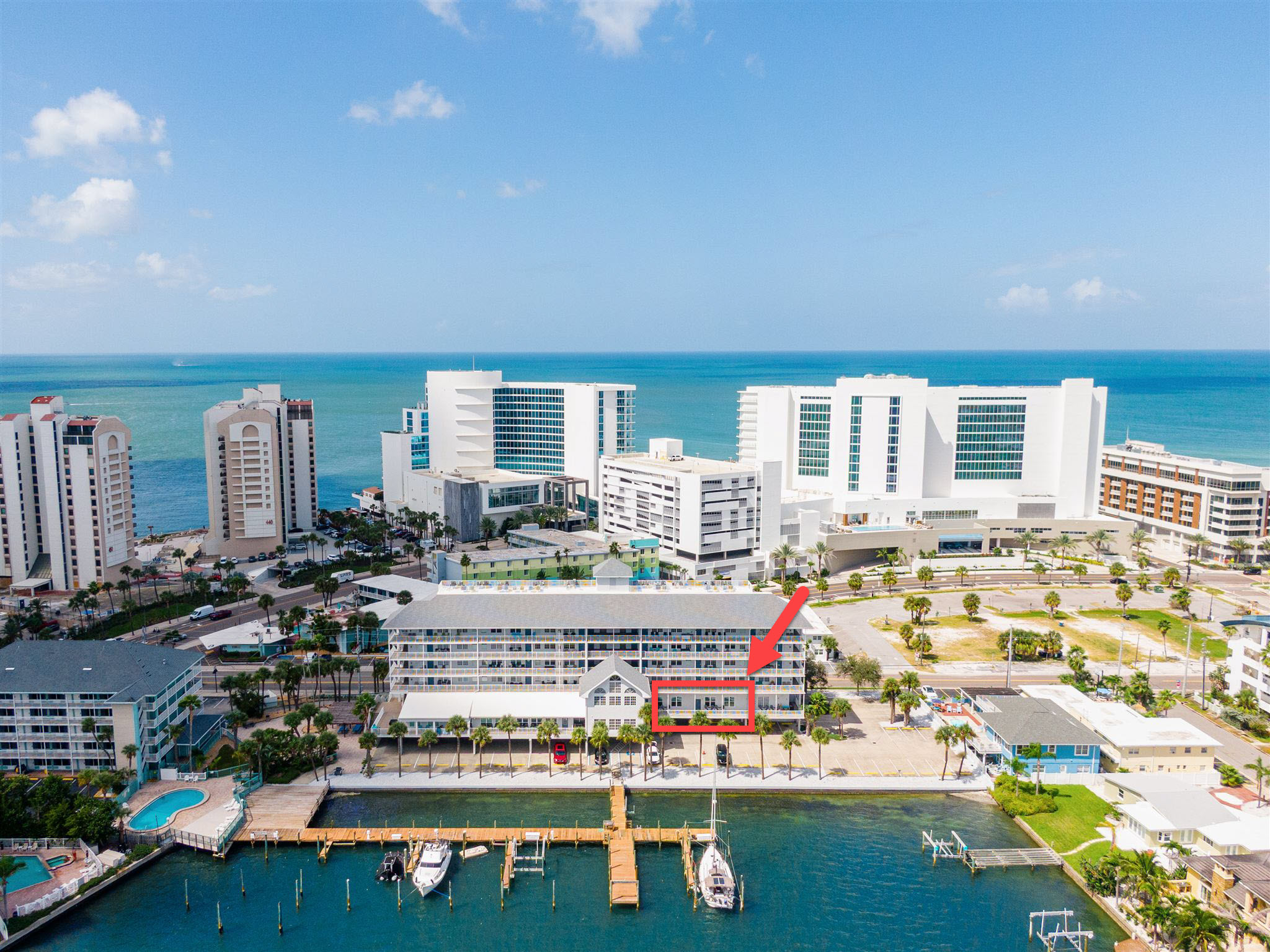 Side-by-Side Waterfront Condos | Walk to Beach
