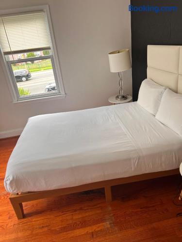 Minimalist Oasis just minutes from Washington D.C.