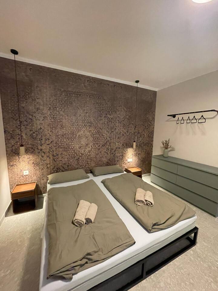 Residence K | Boutique Apartment – Authentic Charm & Modern Ease