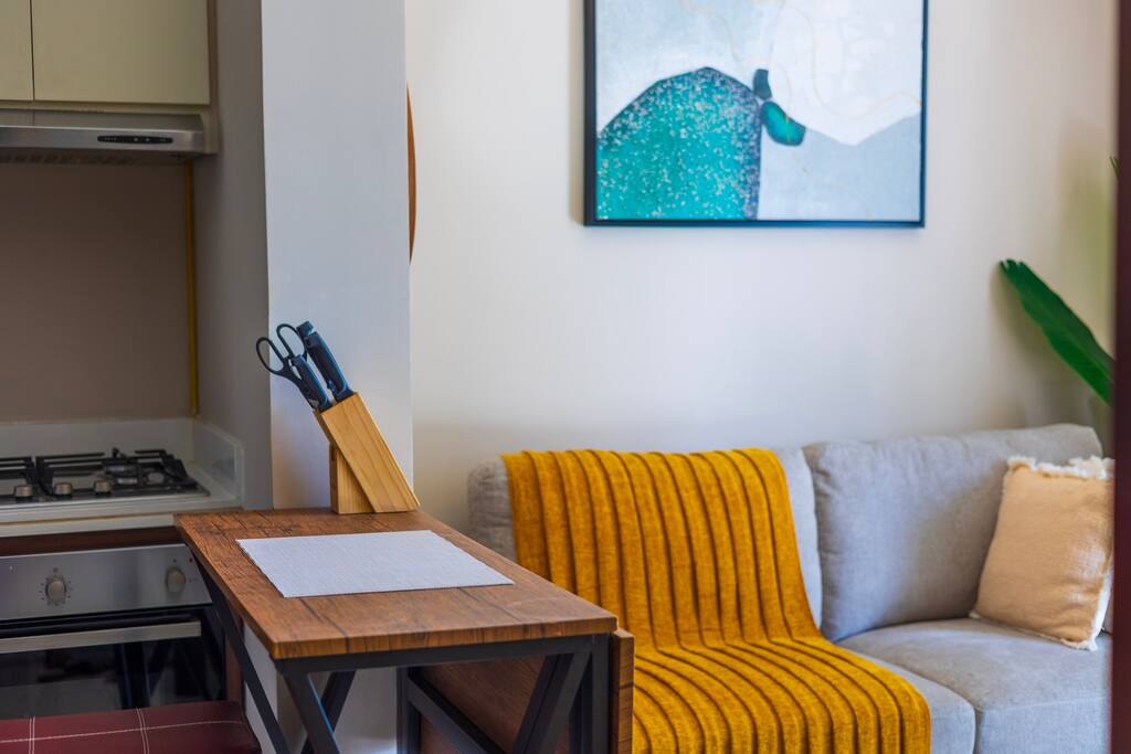 1Bedroom Canal View near Dubai Mall-Business Bay