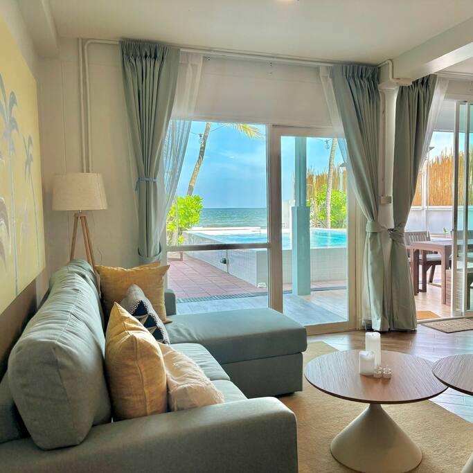 PoolLiving, Kitchen, BBQ|Park&Market