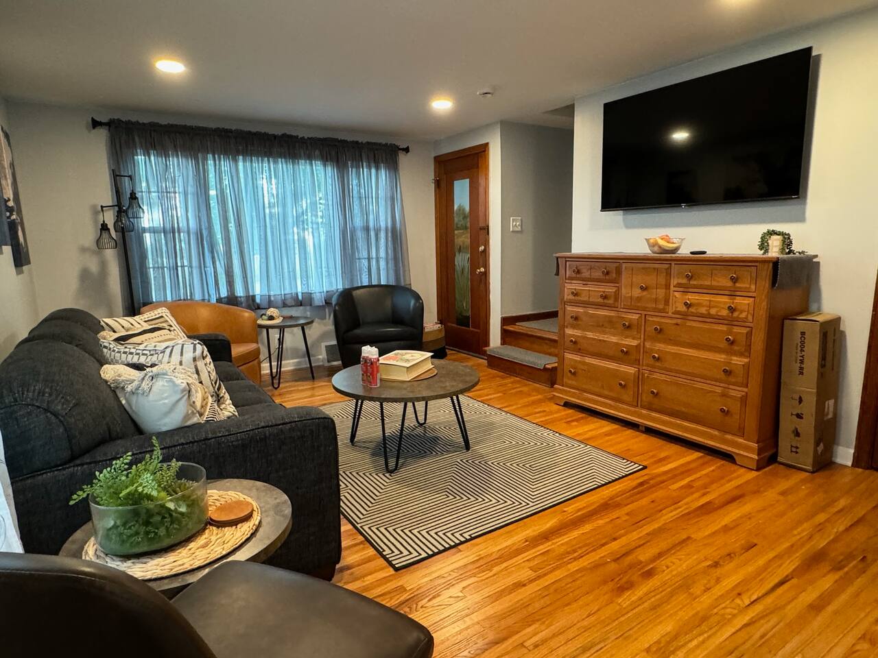 Buffalo Airport Retreat in Buffalo, NY
