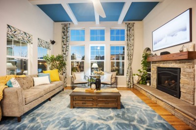 Colorado Lake Haus rental in Monument