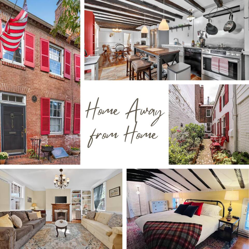 Old Twn|Slp 12| Walk to Metro|Parking - Holiday Home