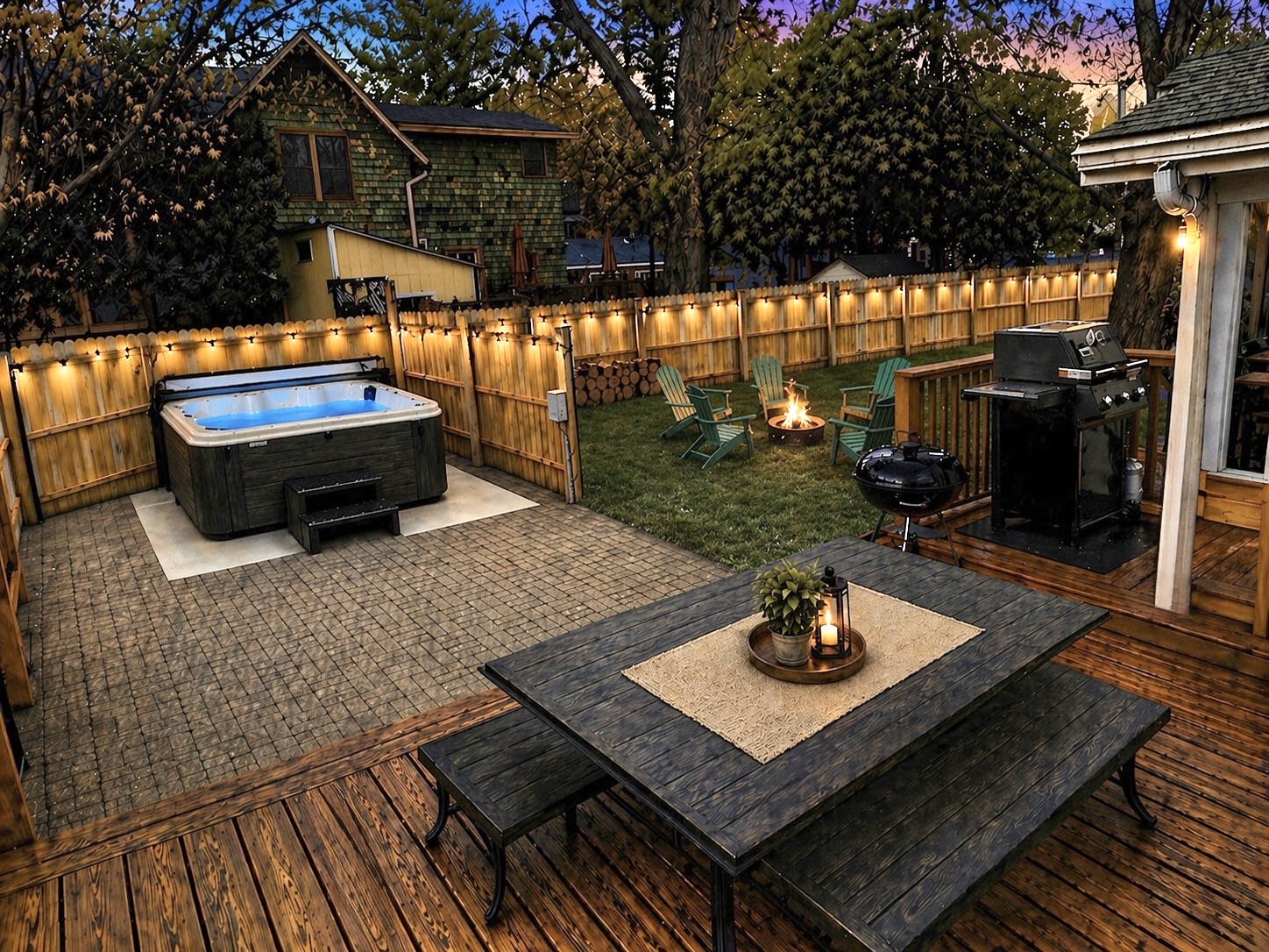 The Phoenix Retreat