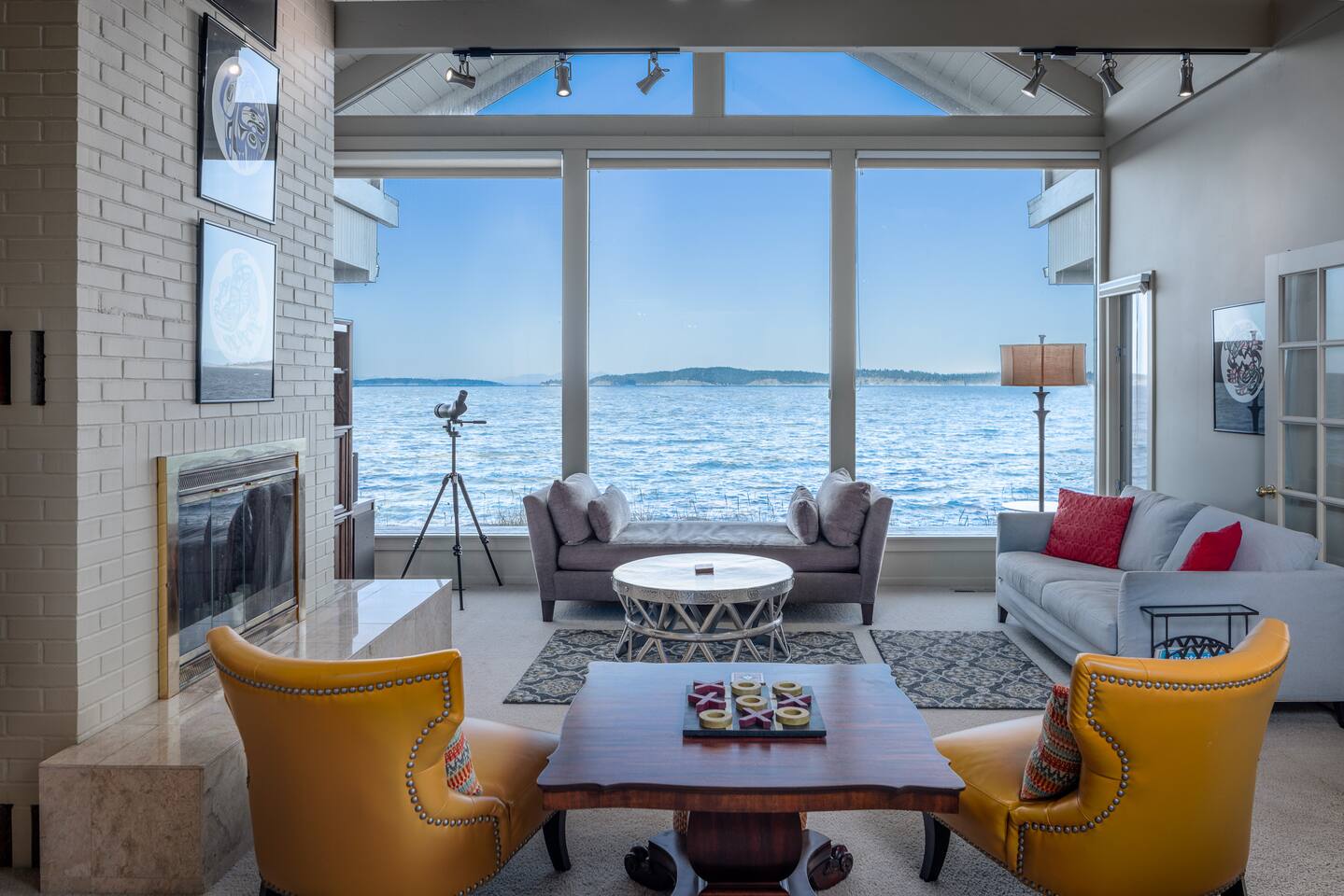 Infinity House - Private Beach, Breathtaking Views