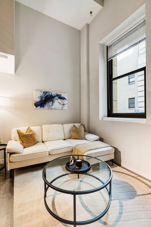 OTR Stadium Loft with Pool & Gym