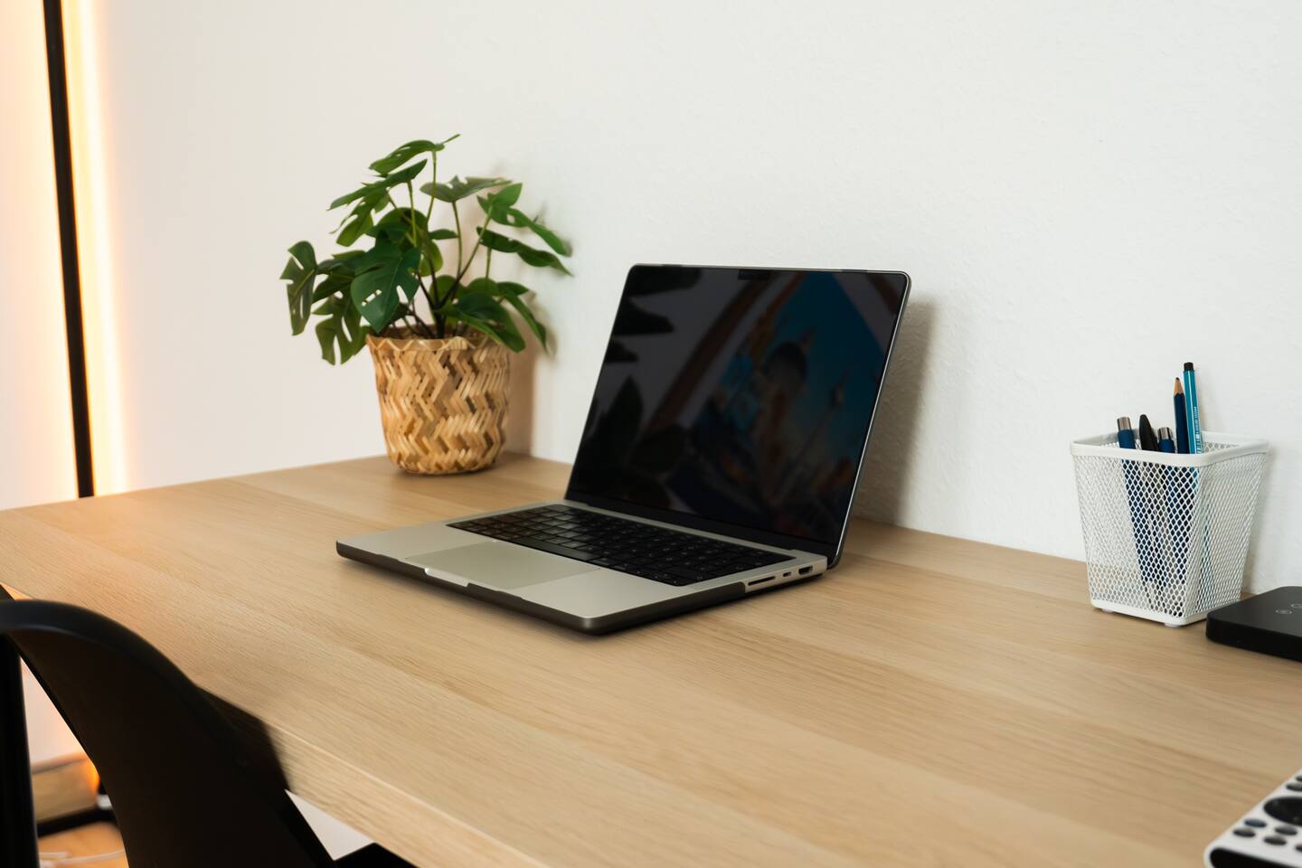 Helle & gemütliche Dachwohnung mit Terasse