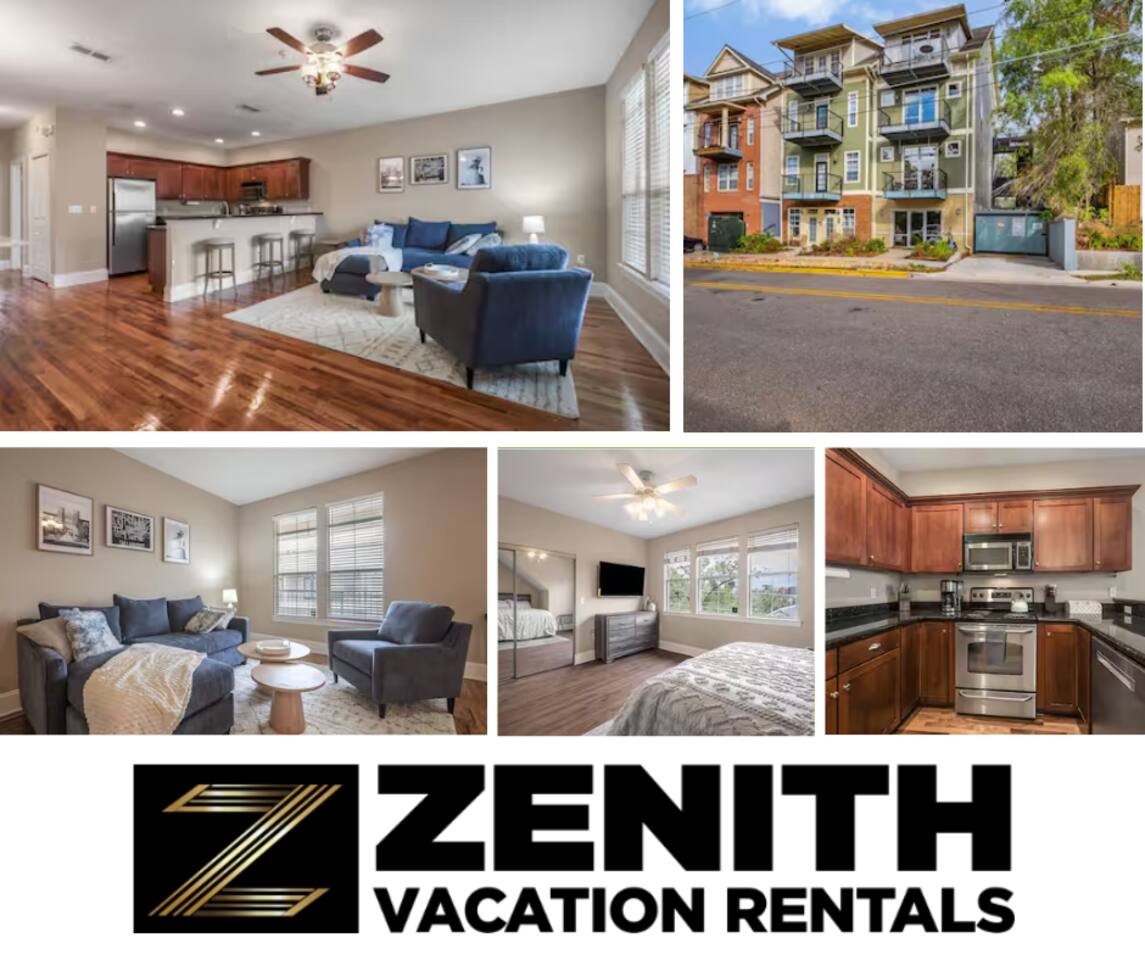 Luxury 1 BR Condo in All Saints/Collegetown