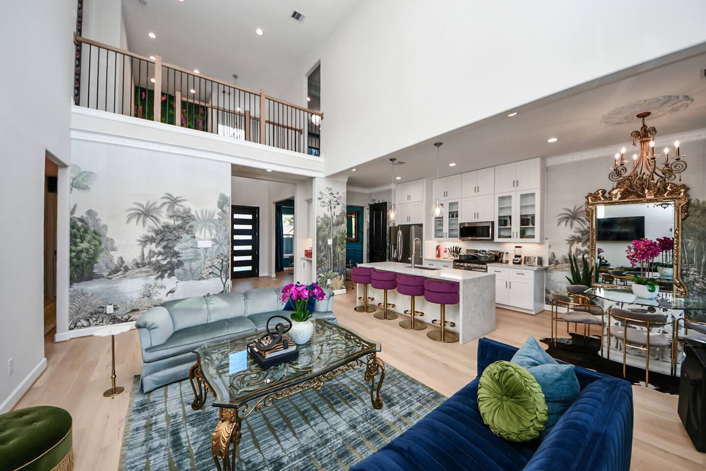 BrandNew! Secret Garden HTX |5BR w/GameRoom+HotTub