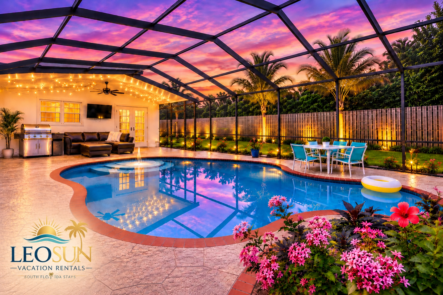 5 Min to Beach | Heated Pool | BBQ | Pets OK | 909